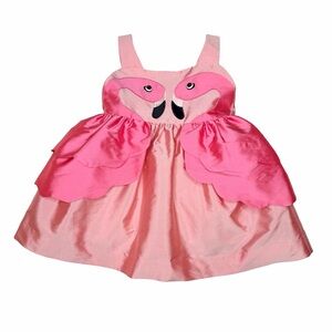 Little‎ Goodall Flamingo Dress